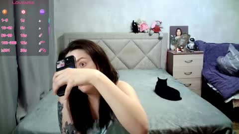 Julietkitty online show from March 18, 2026, 3:20 am