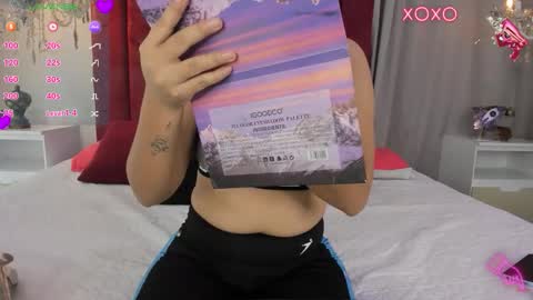 Juliet online show from November 20, 2025, 3:50 am