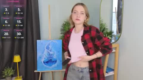 Snapshot of juliettakaniecki chatting on October 10, 2025, 3:16 am Mia online show from October 10, 2025, 3:16 am