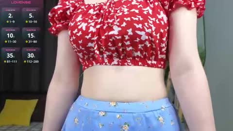 Snapshot of juliettakaniecki chatting on October 26, 2025, 3:01 am Mia online show from October 26, 2025, 3:01 am