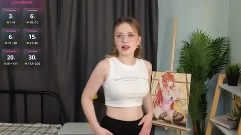 Snapshot of juliettakaniecki chatting on November 25, 2025, 3:28 am Mia online show from November 25, 2025, 3:28 am