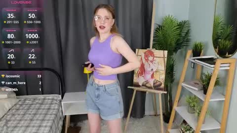 Snapshot of juliettakaniecki chatting on November 26, 2025, 4:13 am Mia online show from November 26, 2025, 4:13 am