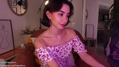 Juliette Dee online show from January 13, 2025, 9:52 pm