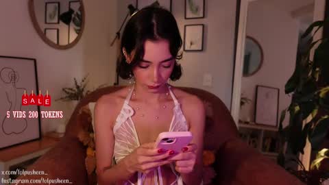 Juliette Dee online show from January 16, 2025, 10:02 pm