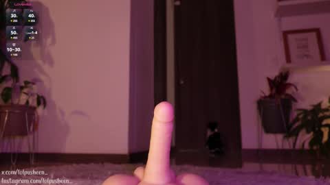 Juliette Dee online show from January 24, 2025, 12:20 am