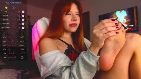 Snapshot of juliette_sunshine chatting on February 2, 2025, 9:45 pm juliette_sunshine online show from February 2, 2025, 9:45 pm