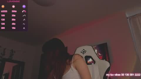 juliette_sunshine online show from April 20, 2026, 2:58 am