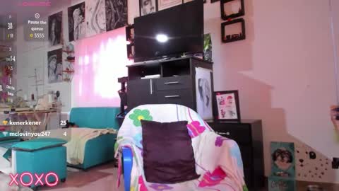 juliette online show from September 20, 2025, 6:53 pm