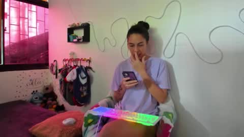 juliette online show from October 3, 2025, 5:10 pm