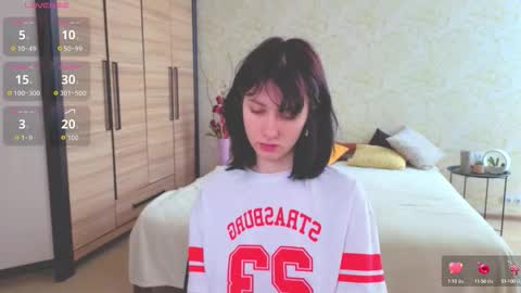 Asmodeus online show from October 4, 2025, 6:55 am