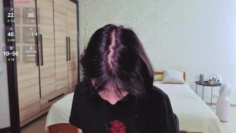 Asmodeus online show from October 19, 2025, 6:47 am