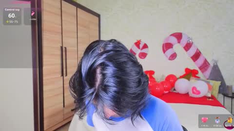 Asmodeus online show from December 22, 2025, 8:22 am