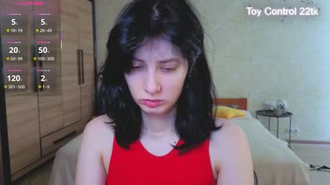 Snapshot of julissweet chatting on July 14, 2026, 6:40 am Asmodeus online show from July 14, 2026, 6:40 am