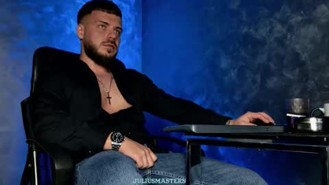 Snapshot of juliusmasters chatting on January 16, 2026, 9:30 pm JULiUS online show from January 16, 2026, 9:30 pm