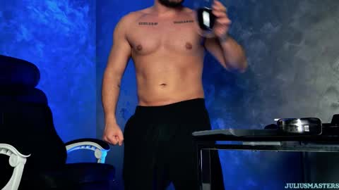 Snapshot of juliusmasters chatting on February 26, 2026, 8:52 pm JULiUS online show from February 26, 2026, 8:52 pm