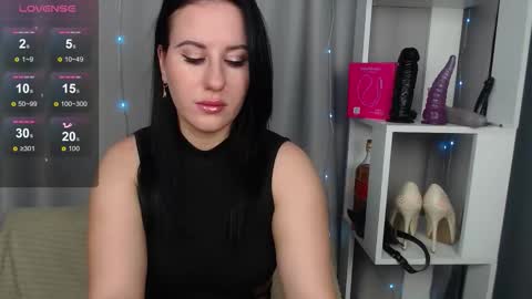 JuliyaMayers online show from October 3, 2025, 2:52 am