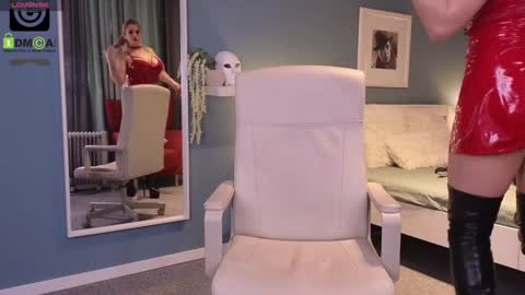 Julya Mistress online show from January 17, 2025, 9:49 am