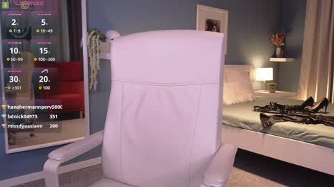 Julya Mistress online show from January 18, 2025, 6:21 pm