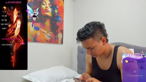 Snapshot of julya_smith_69 chatting on May 19, 2026, 6:58 pm Julya Smith online show from May 19, 2026, 6:58 pm