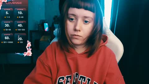 Snapshot of june_shy0 chatting on January 20, 2025, 9:35 am June online show from January 20, 2025, 9:35 am