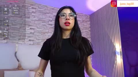 JUNO online show from September 27, 2025, 7:52 pm