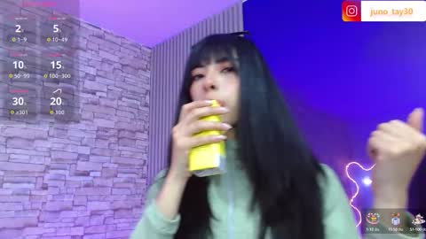 JUNO online show from October 4, 2025, 11:30 am