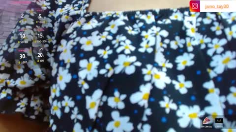 JUNO online show from October 21, 2025, 11:22 am