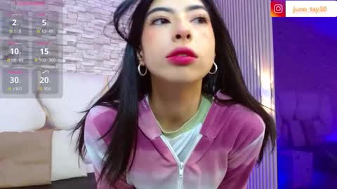 JUNO online show from November 12, 2025, 12:05 pm