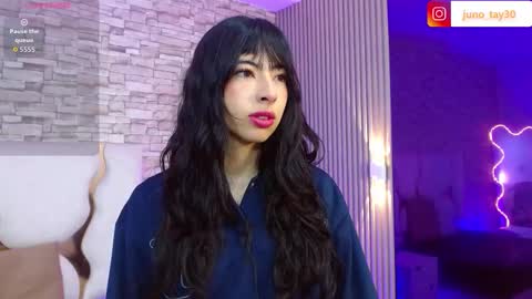 JUNO online show from November 19, 2025, 11:54 am