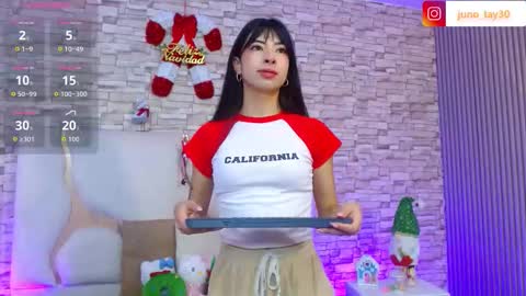 JUNO online show from December 3, 2025, 11:41 am