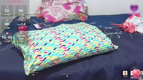 jupiter_3333 online show from March 27, 2026, 5:12 pm