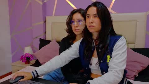 Jupiter y Saturno online show from November 29, 2025, 1:19 am