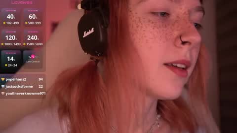 Julia online show from December 11, 2024, 1:26 am