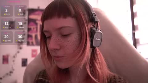 Julia online show from February 3, 2025, 7:07 am