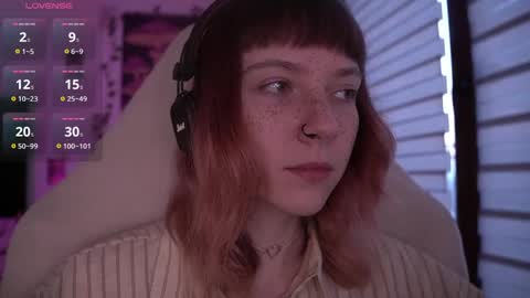 Julia online show from March 7, 2025, 5:29 am