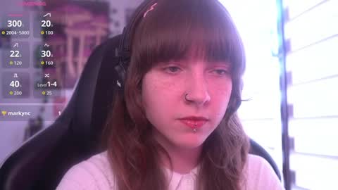 Snapshot of just_busking chatting on May 13, 2026, 11:18 am Julia online show from May 13, 2026, 11:18 am