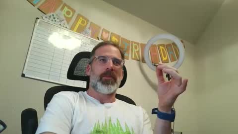 Snapshot of just_chillinwithya chatting on May 2, 2026, 7:24 am Your Zaddy online show from May 2, 2026, 7:24 am