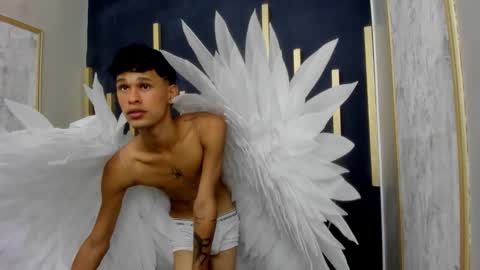 Snapshot of just_d4v7 chatting on November 1, 2025, 7:27 pm JUST online show from November 1, 2025, 7:27 pm