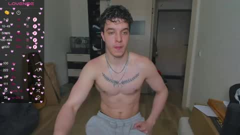 Snapshot of just_edwins chatting on June 7, 2026, 6:00 pm Edwins online show from June 7, 2026, 6:00 pm