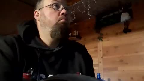 just_hangin_around online show from November 4, 2025, 2:49 pm