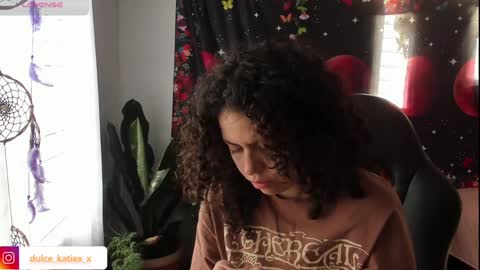 Snapshot of just_katiex chatting on January 18, 2025, 7:04 pm Sofia online show from January 18, 2025, 7:04 pm