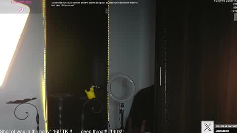 Maxi online show from November 8, 2025, 11:47 pm