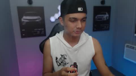 Rhys online show from September 21, 2025, 9:05 pm