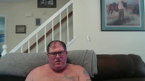 justaguyandnaked online show from April 3, 2026, 7:23 pm