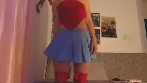 JustClaree online show from March 11, 2026, 10:32 am