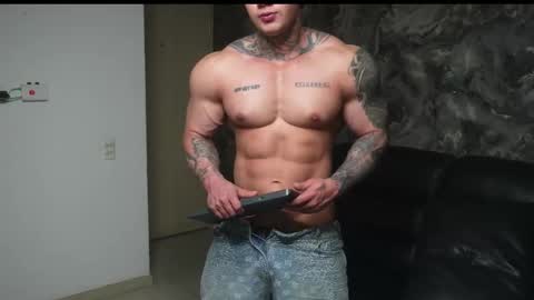 justin clark1 online show from November 23, 2025, 5:29 am