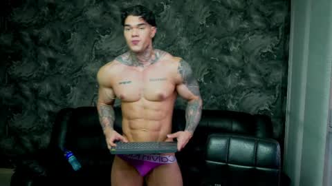 justin clark1 online show from March 28, 2026, 10:53 pm