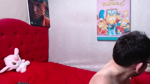 Snapshot of justin_jazmin chatting on May 16, 2026, 7:12 pm JUSTIN Y JAZMIN online show from May 16, 2026, 7:12 pm