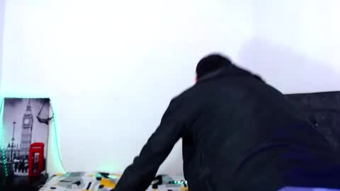 JUSTIN online show from October 7, 2025, 2:09 am