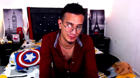 JUSTIN online show from February 13, 2026, 2:40 am